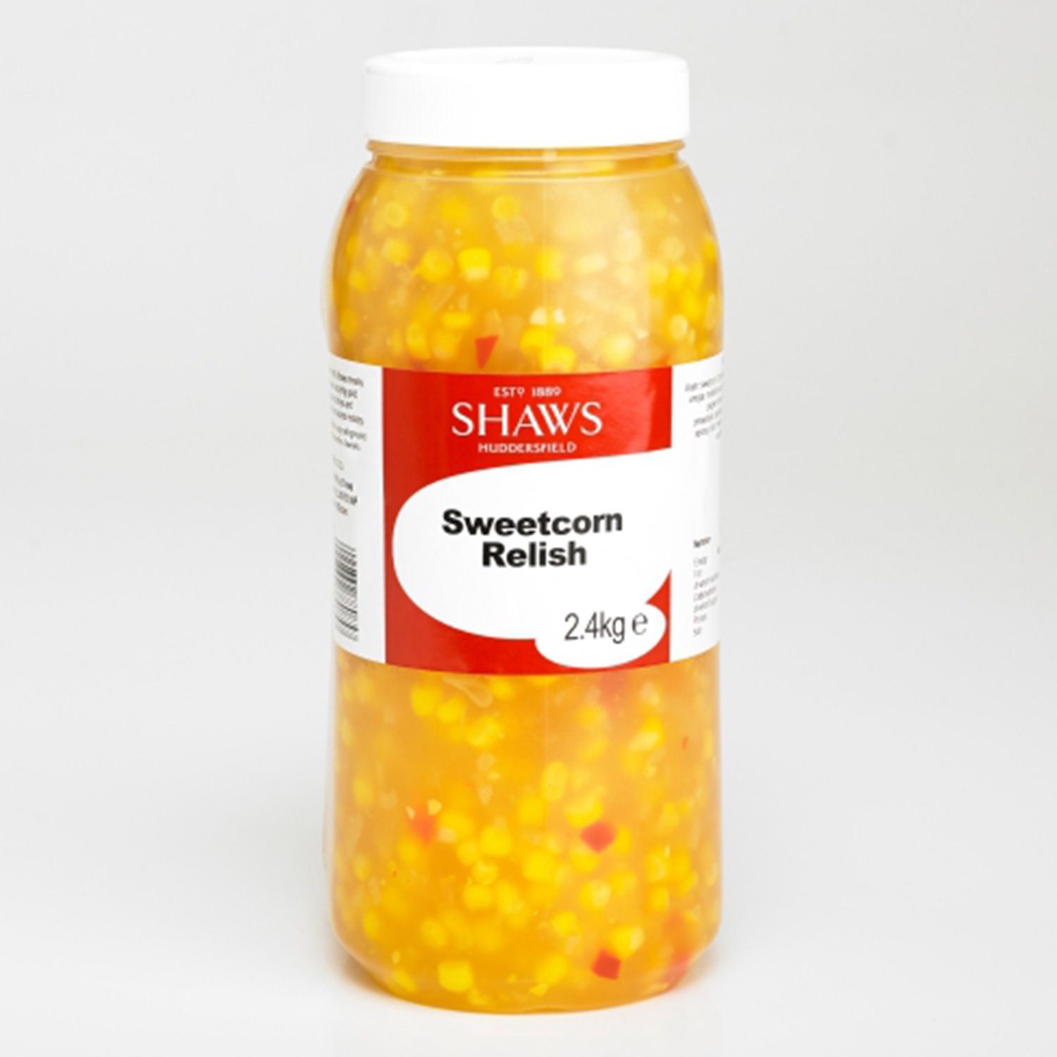 Shaws Sweetcorn Relish