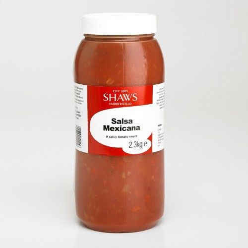 Shaws Salsa Mexicana 1x2.3kg