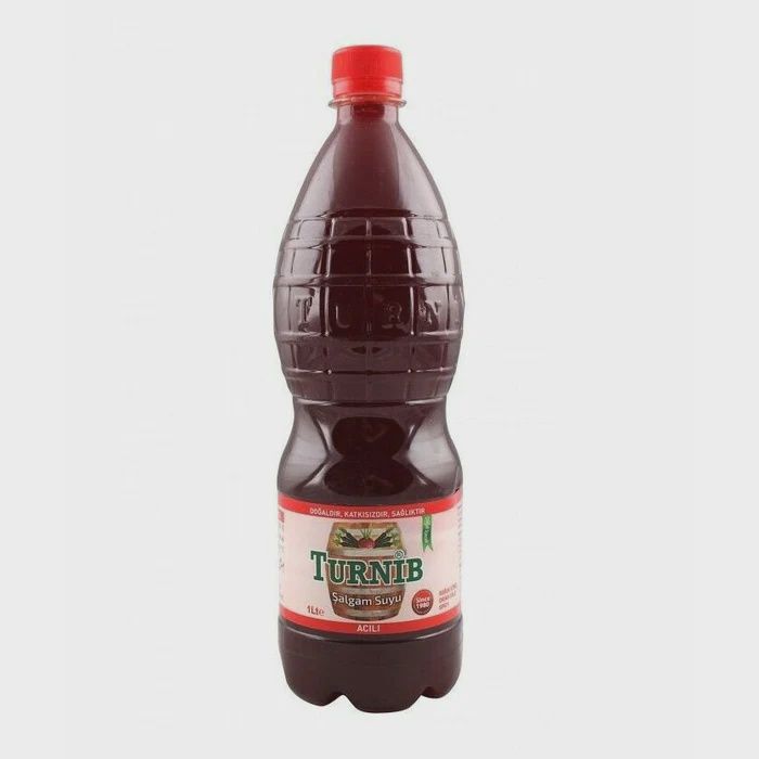 Turnib Acili Salgam 24x330ml