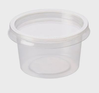 MP 4oz Pots &amp; Lids 800pcs