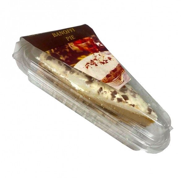 Pre-Packed Toffee Tennessee Pie 12pts