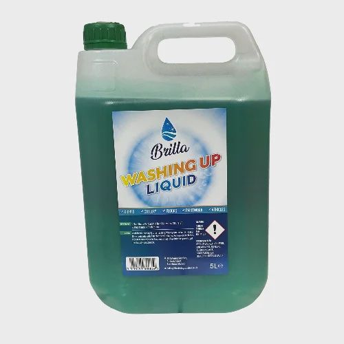 Brilla Washing Up Liquid 2x5L