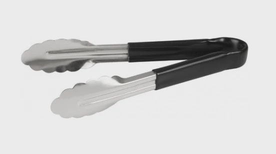 9&quot; Tongs 1x1pc