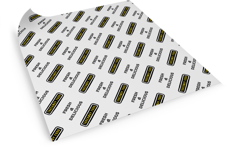 Burger Wrap 320x450mm