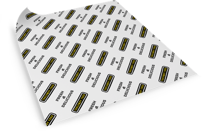 Burger Wrap 320x450mm