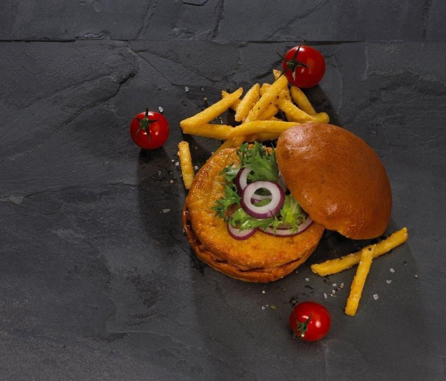 Tasty Battered Chicken Steak 1x1130g