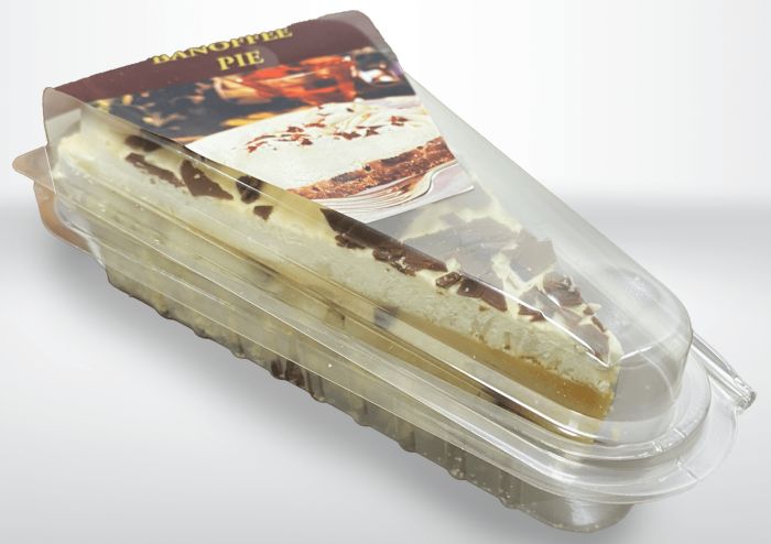 Pre-Packed Banoffee Pie 12pts
