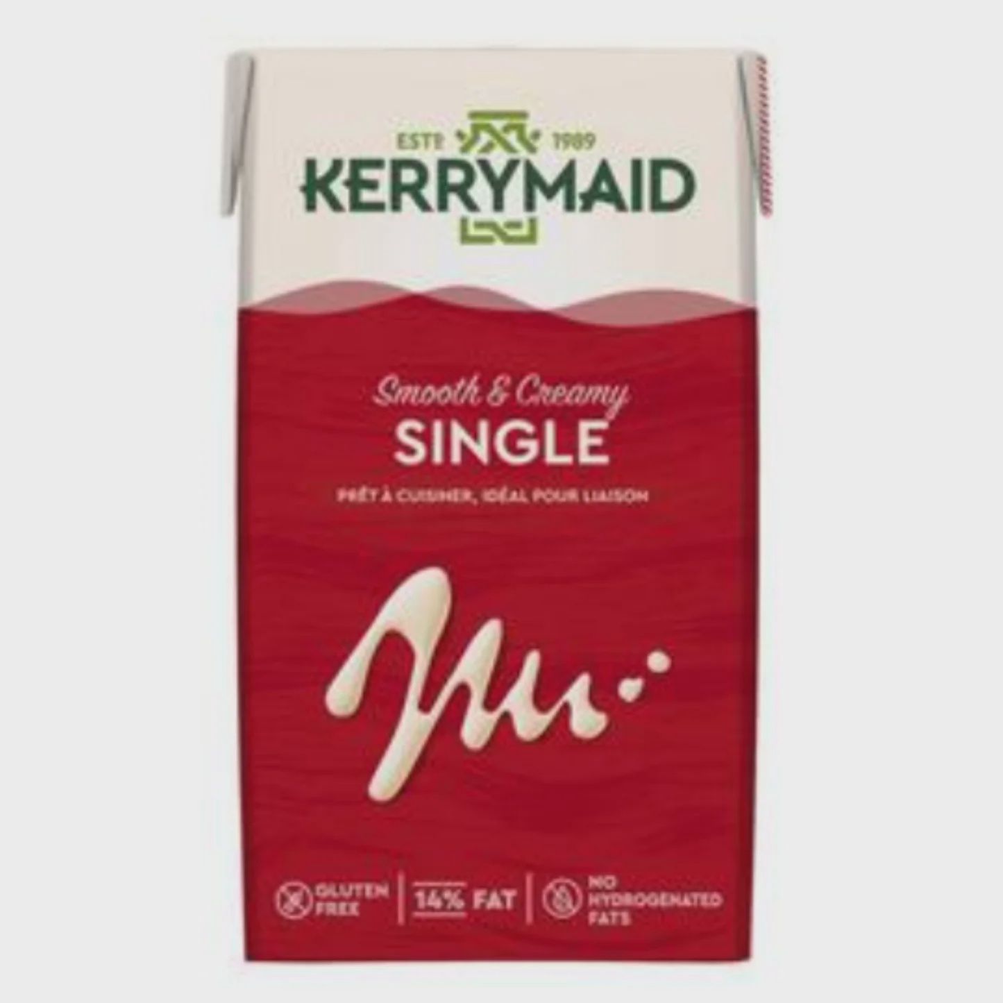 Kerrymaid Single Cream 12x1ltr
