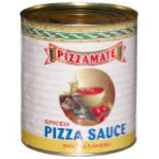 Pizza Mate Pizza Sauce 1x3kg