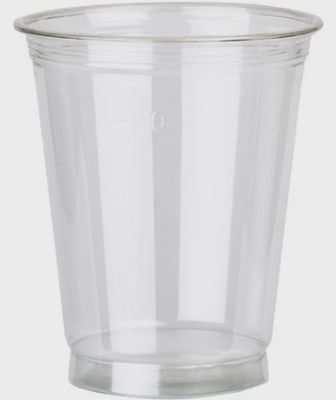 16oz Clear Smoothie Cup 20x50pcs