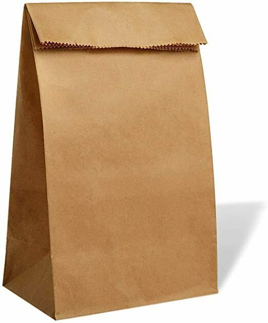 R14 Brown Grab Bag 1x250pcs