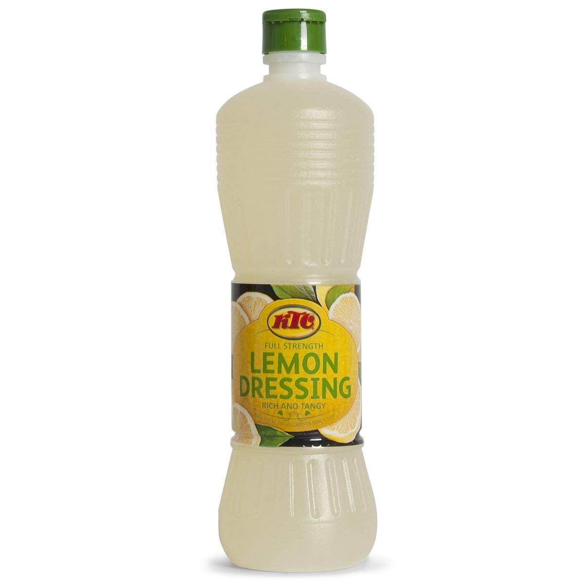 KTC Lemon Dressing 24x400ml