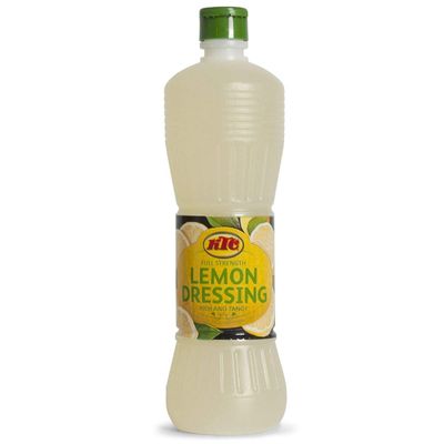 KTC Lemon Dressing 24x400ml