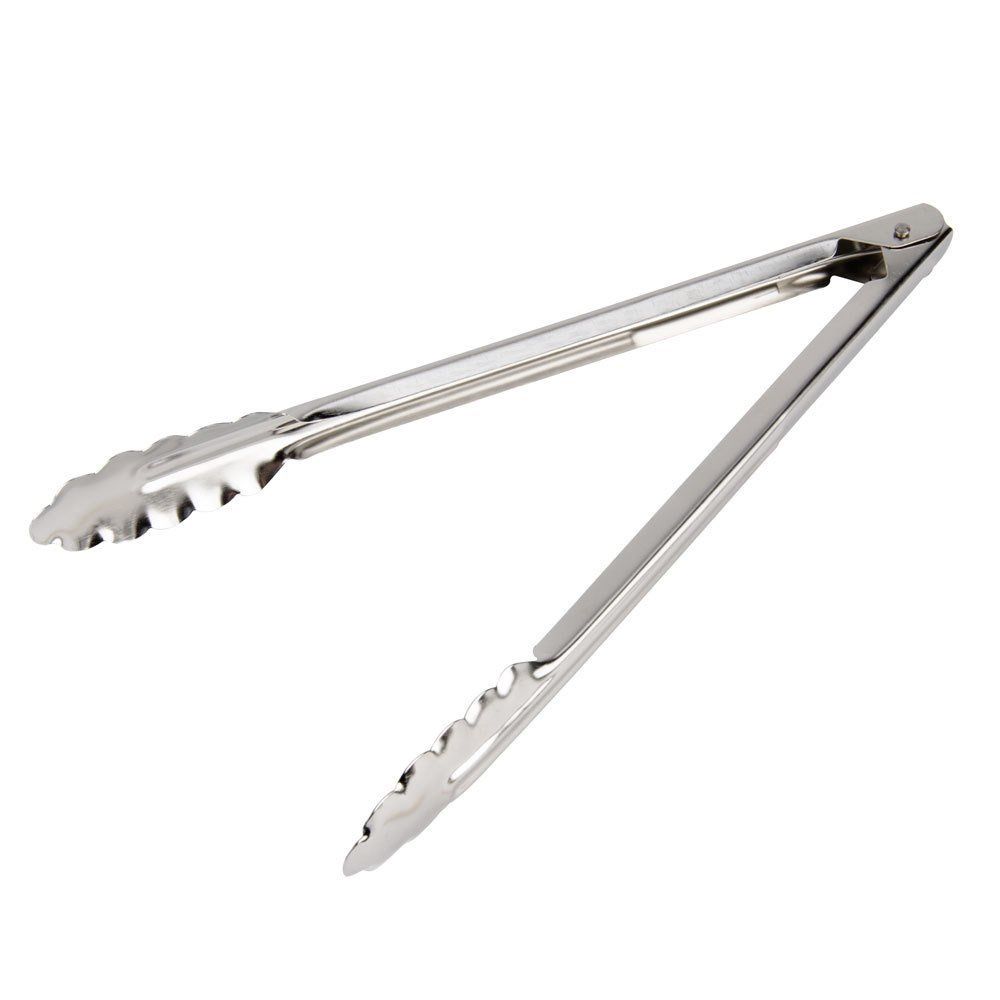 12&quot; Metal Tongs 1x1