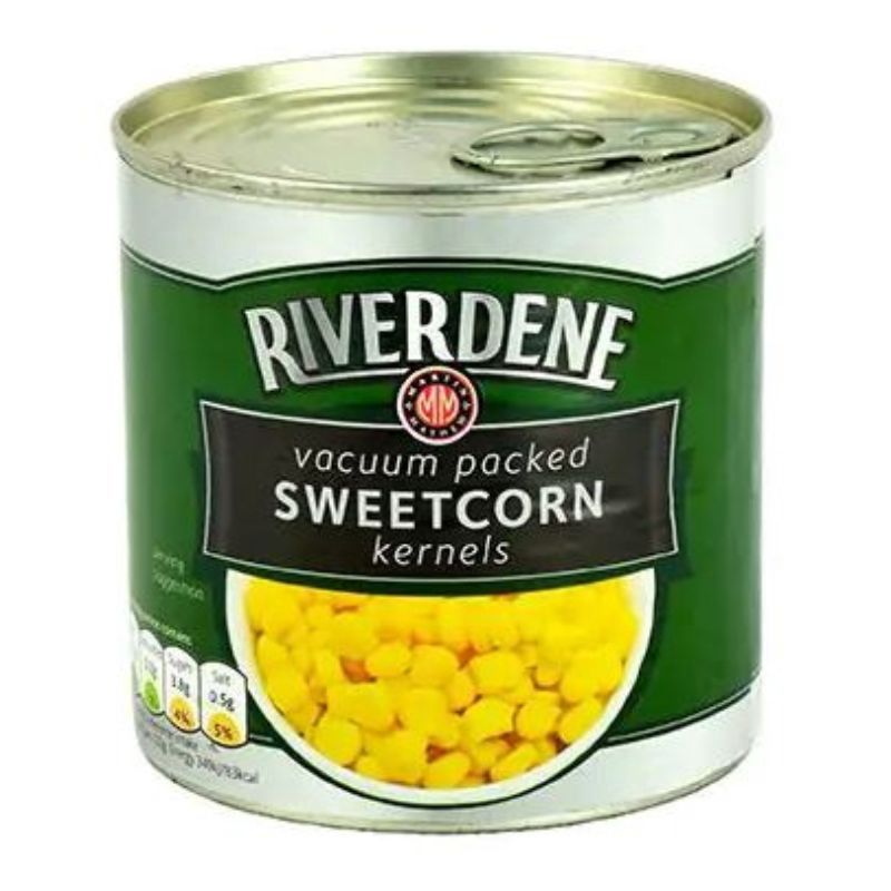 Riverdene Sweetcorn 1x340g