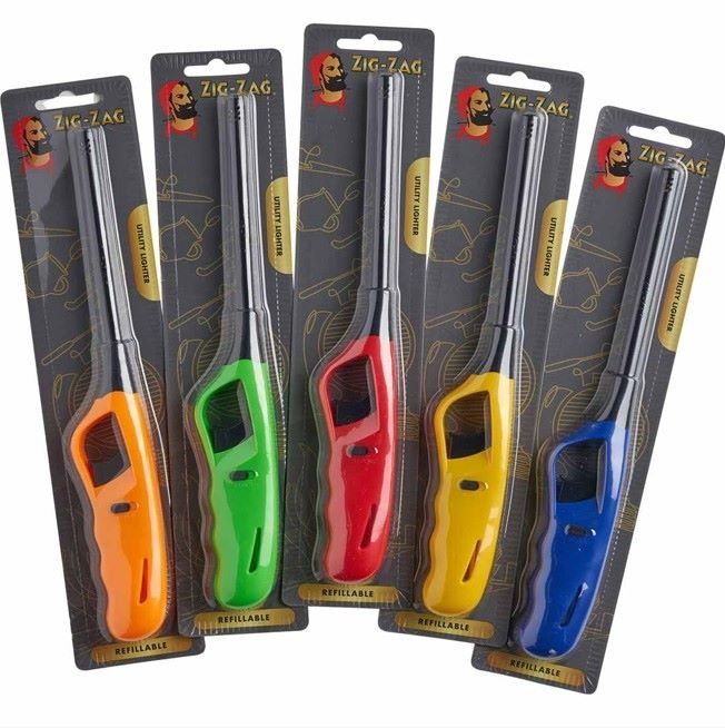 Zig Zag Lighter 1x1pc