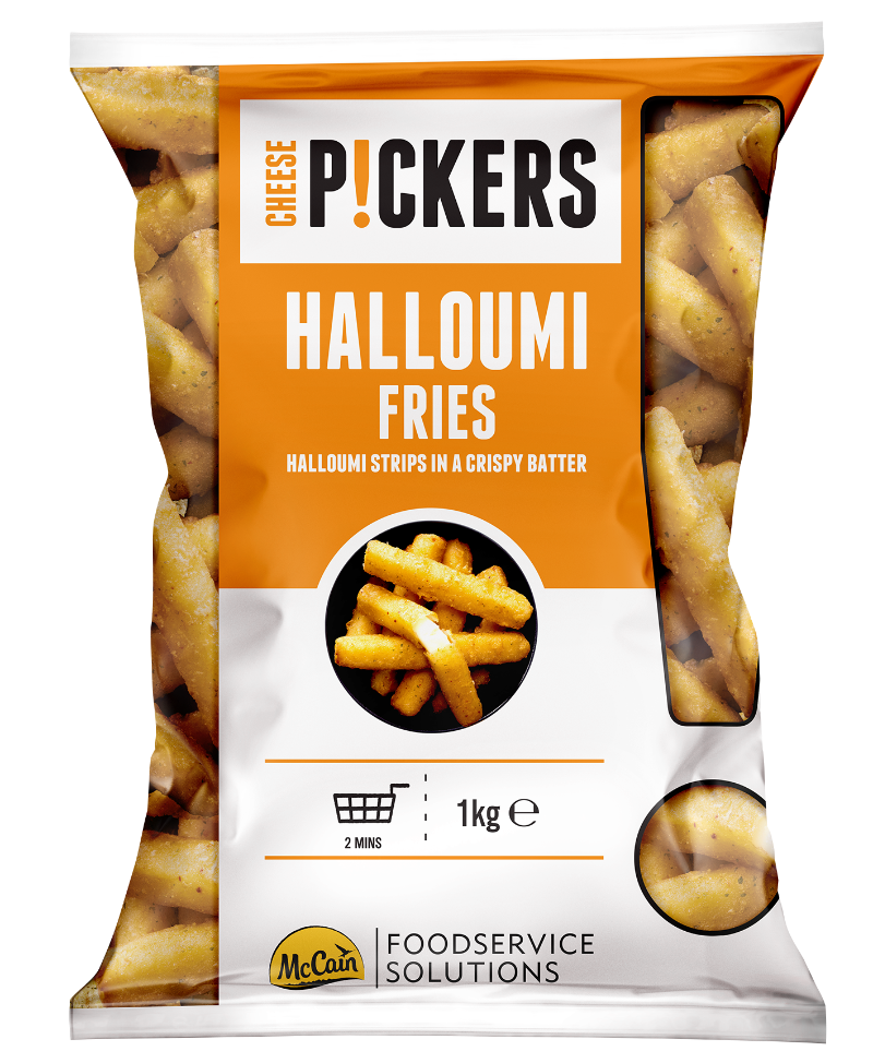 McCain Halloumi Fries
