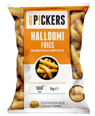 McCain Halloumi Fries