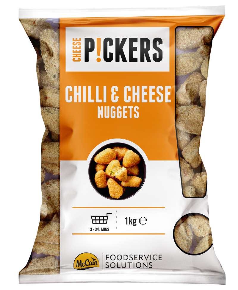 McCain Chilli Cheese Nuggets