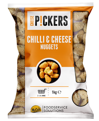 McCain Chilli Cheese Nuggets