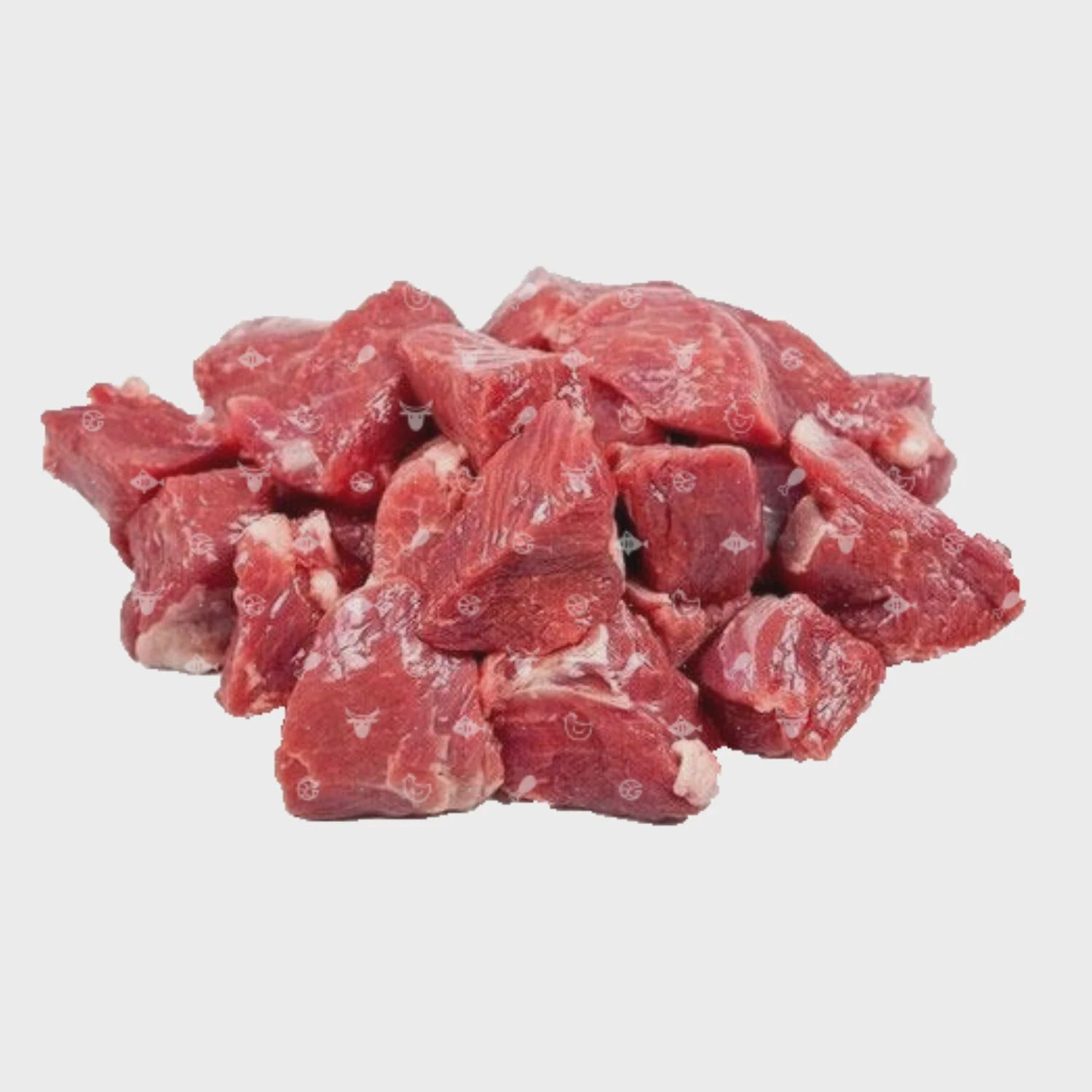 Frozen Neck Meat Fillet 1x5kg
