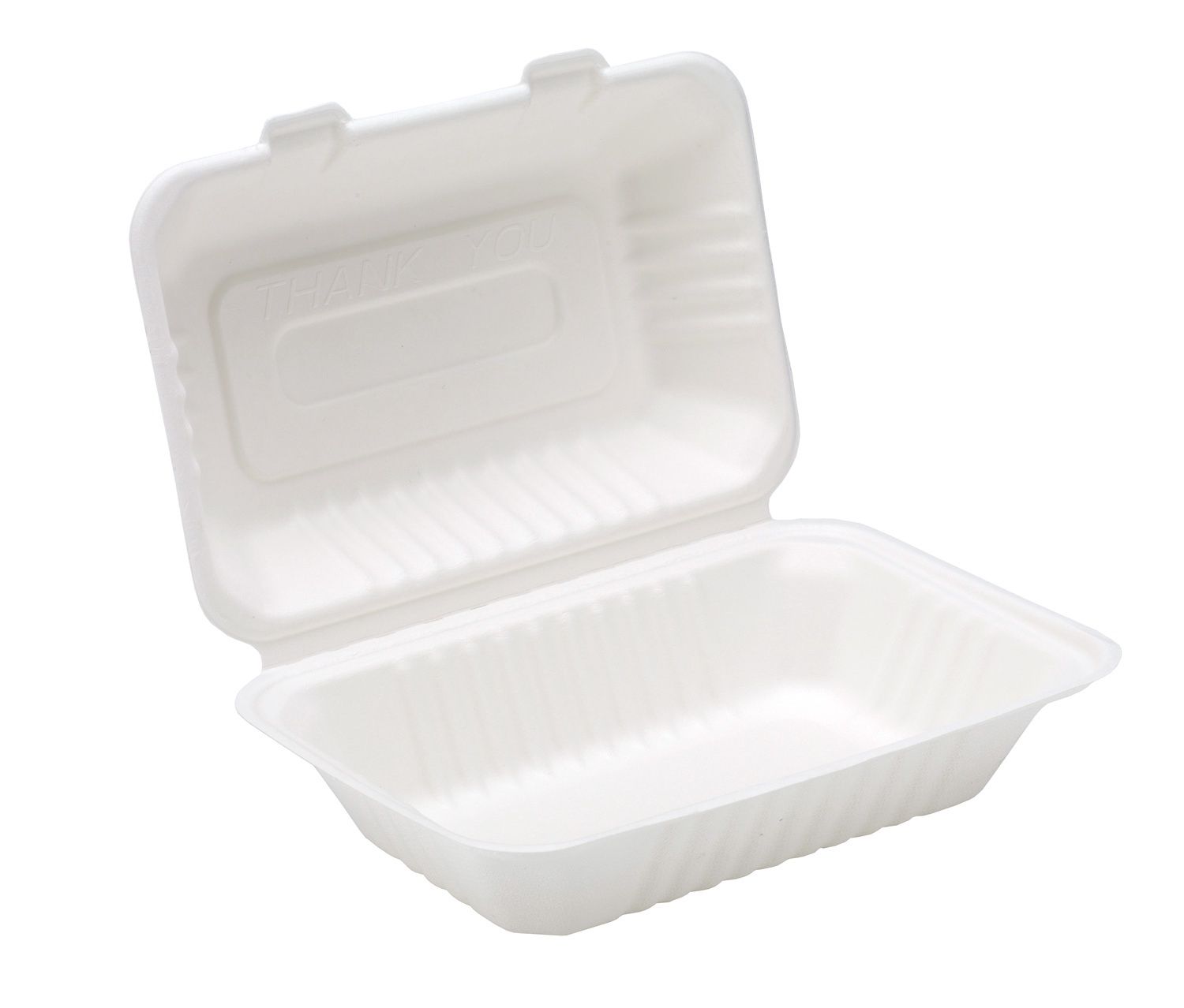 Bagasse HB10 Deep 2x125pcs