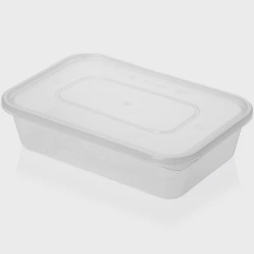 Microfast C500 Container &amp; Lids 1x250pcs