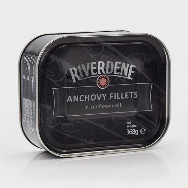 Riverdene Anchovy 1x365g