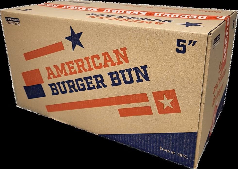 Paragon Bun 5" 1x48pcs