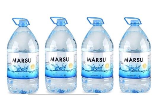 Marsu Water 4x5ltr