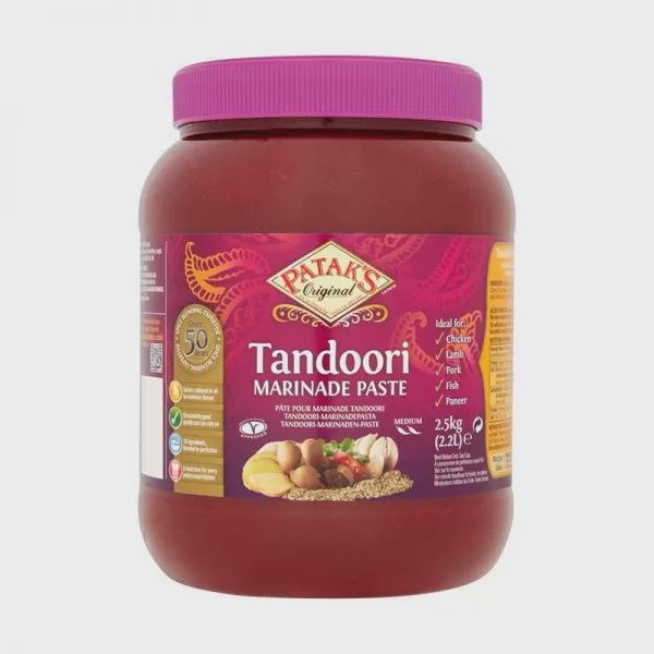 Pasco Tandoori Paste 1x2.4kg