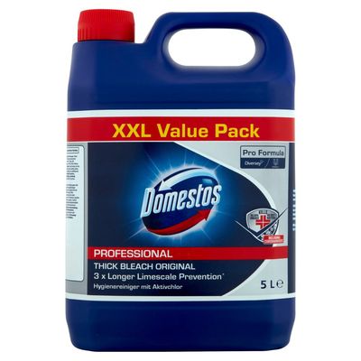 Domestos Thick Bleach 5ltr