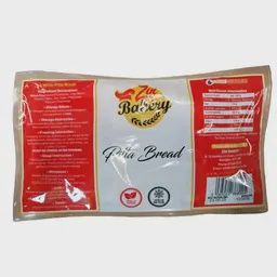 Zin Long Life Large Pitta Bread 18x6pcs