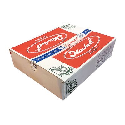 Mawbeef Halal Burger 4oz 48x113g