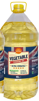 I&#39;m a Natural Vegetable Oil 1x10ltr Single