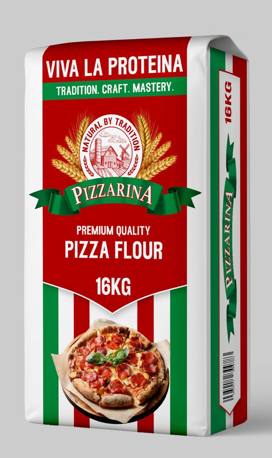 Pizzarina Pizza Flour 1x16kg