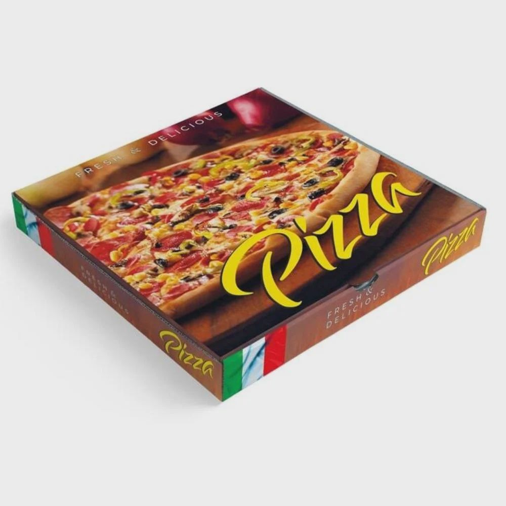Classic Italian 14&quot; Pizza Box 1x45pcs