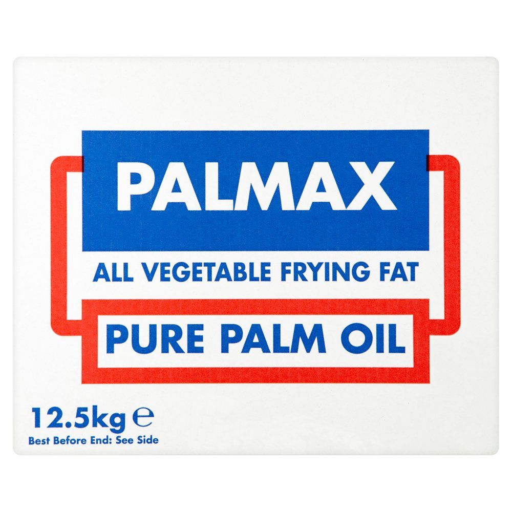 Palmax Palm Oil 12.5kg