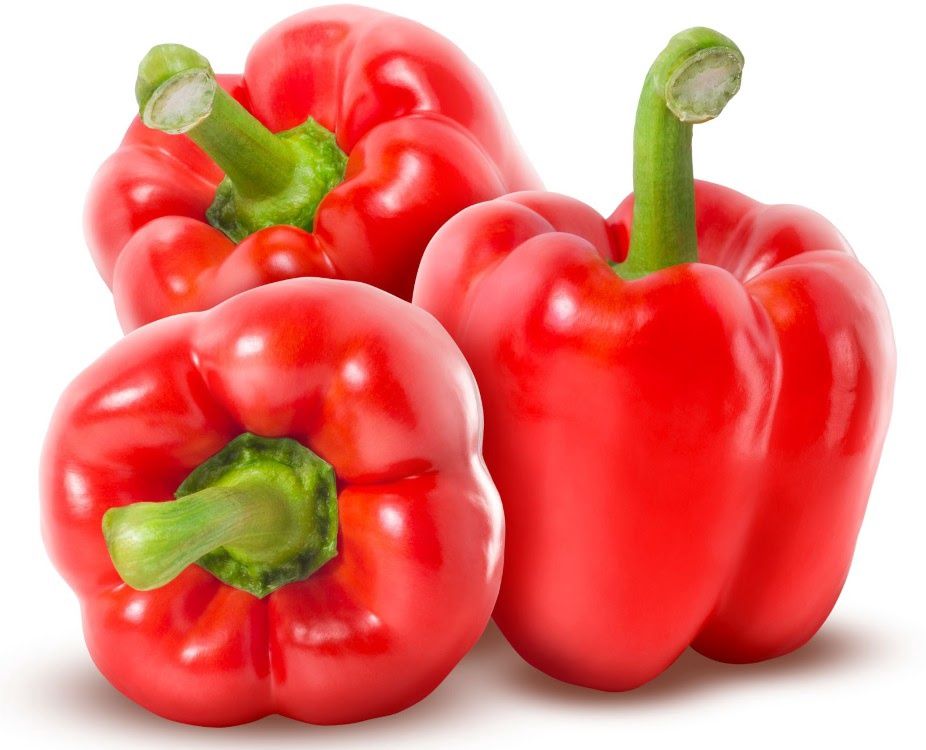 Red Bell Peppers 5kg