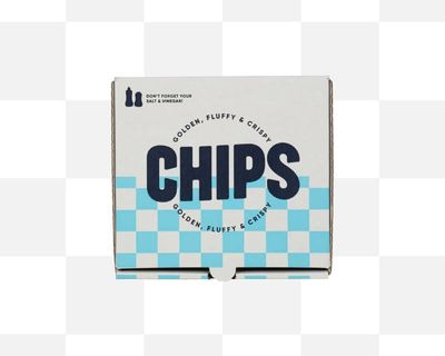 Mariners Chips Box 100pcs