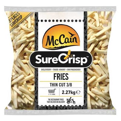 Potato Products &amp; Sides