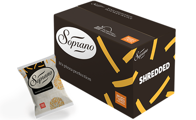 Soprano Cheese 80/20 6x1.8kg