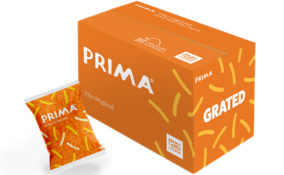 Prima Pizza Cheese 80/20 6x1.8kg