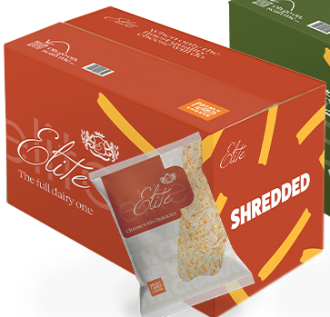 Elite 80/20 Cheese 6x2kg