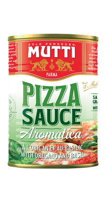 Mutti Pizza Sauce 3x4.1kg