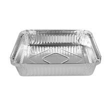 9x9 Foil Container 2" 200pcs