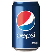 Pepsi Can 24x330ml