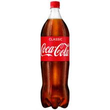 Coca Cola Bottle 6x1.5L