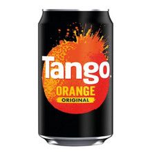 Tango Orange Can 24x330ml