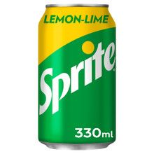 Sprite Can 24x330ml